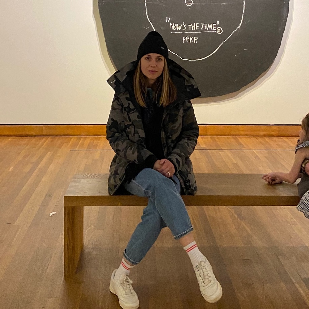 Meet your Posher, Lana